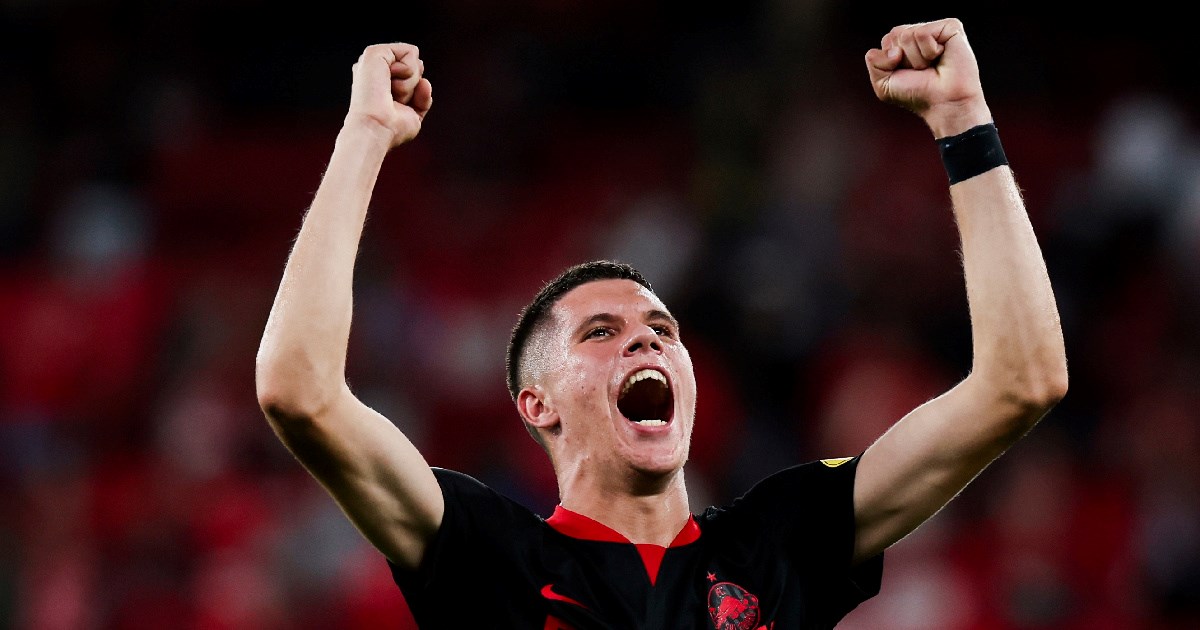 Lazio dovodi Srbina koji je mogao igrati za Hrvatsku. Sarri: Ne poznajem ga