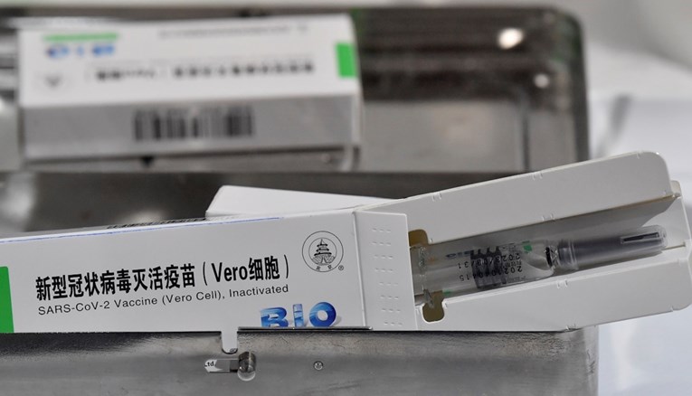 U BiH došlo 500 tisuća doza kineskog cjepiva