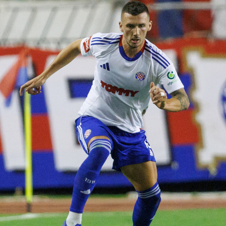 Marešić: Možda zvuči glupo, no lako je igrati protiv Dinama i Ajaxa na punom stadionu