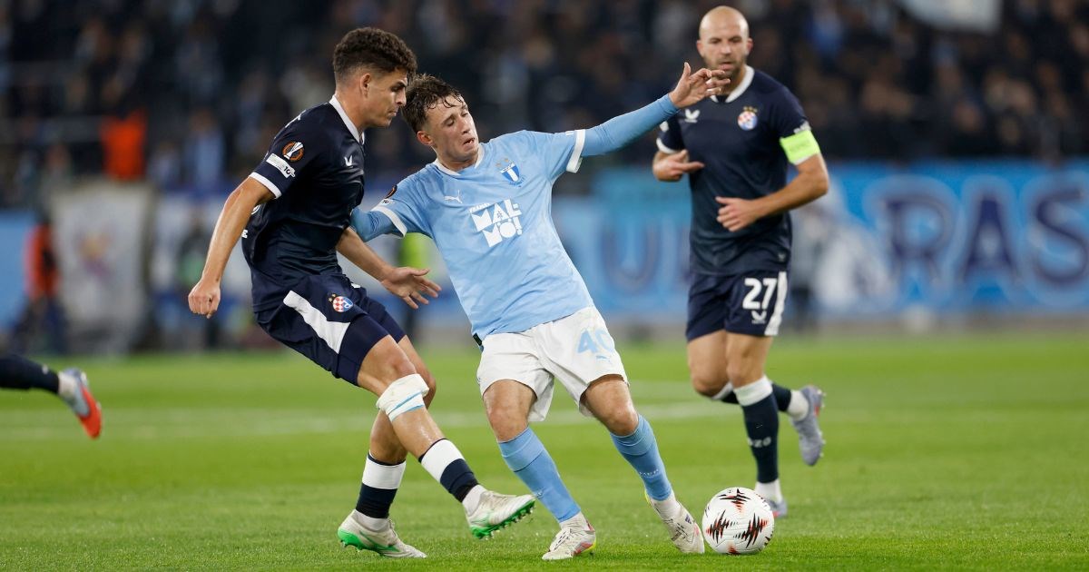 Švedski mediji nakon Dinama: Što se događa? Ovo je čista krađa