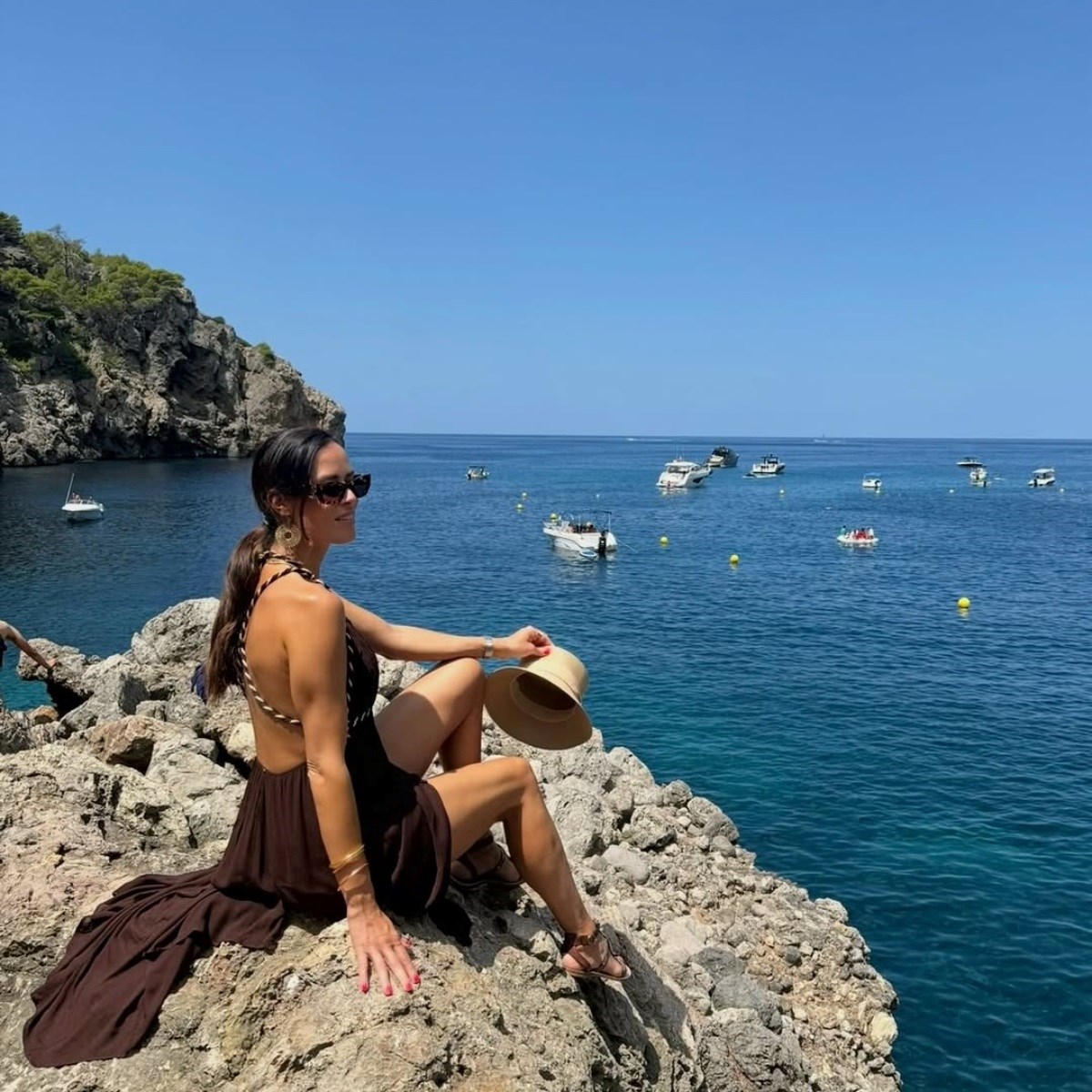 Nakon razvoda Ana Ivanović ne skida osmijeh s lica, javila se s Mallorce