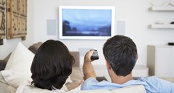 Studija: Dugotrajno gledanje televizije u srednjoj dobi dovodi do krvnih ugrušaka