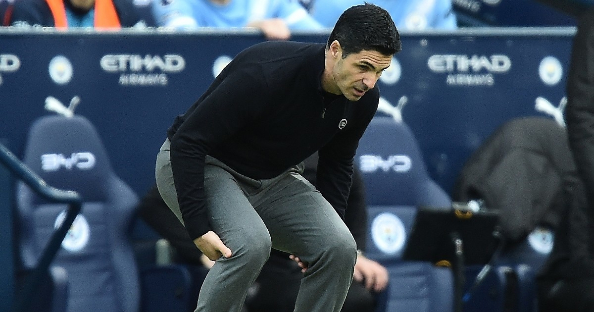 Arsenalu se ovakav raspad nije dogodio osam godina