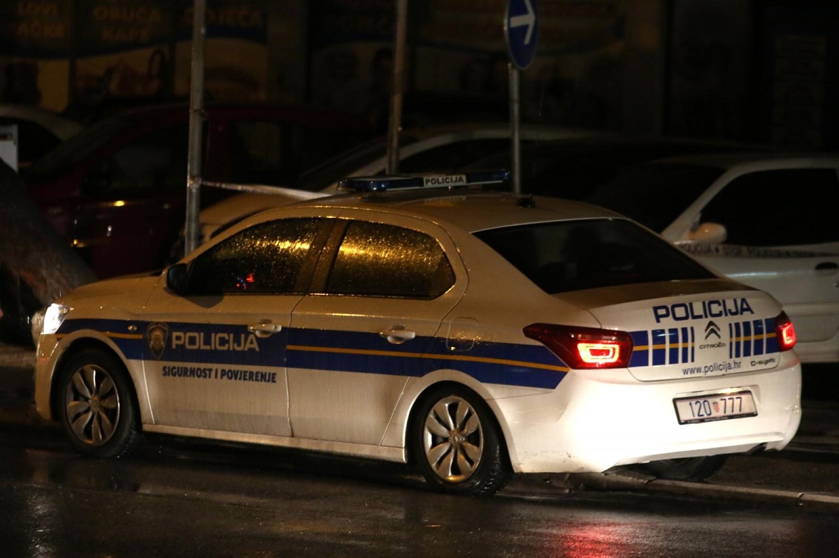 Zaštitar u Novom Zagrebu pokušao spriječiti krađu bicikla, teško je pretučen