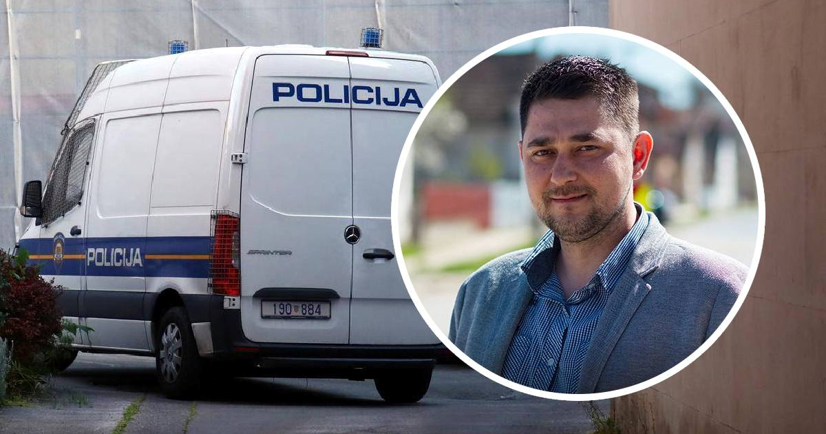 Akcija Uskoka u dva grada. Uhićen bivši HDZ-ov načelnik