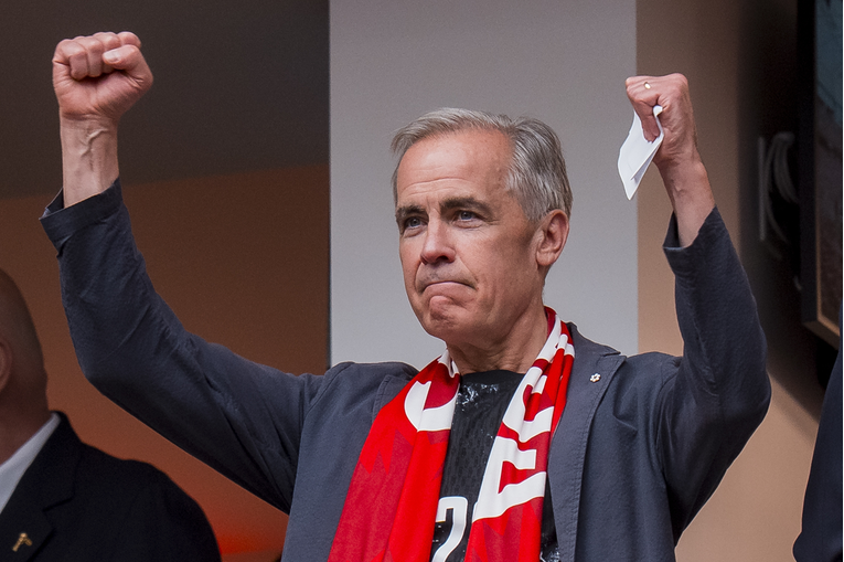 Carney: 8. rujna ćemo uvesti carine Americi. Dolar za dolar