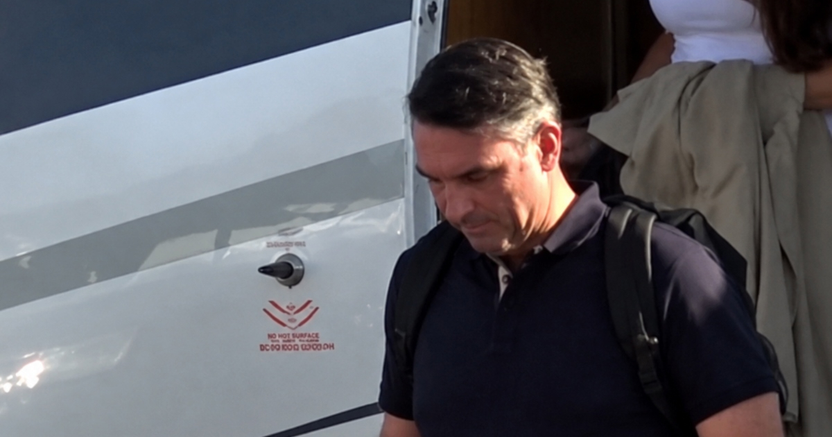 VIDEO Bolsonaro stigao u Miami