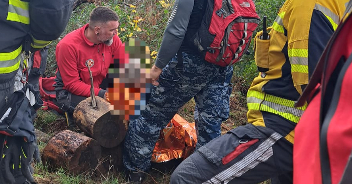 100 ljudi tragalo za nestalim Splićaninom. HGSS otkrio detalje noćne akcije