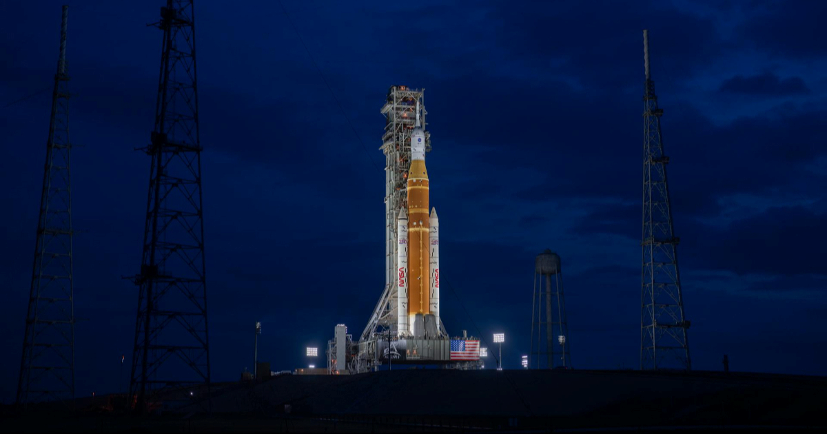 NASA odgađa misiju Artemis II