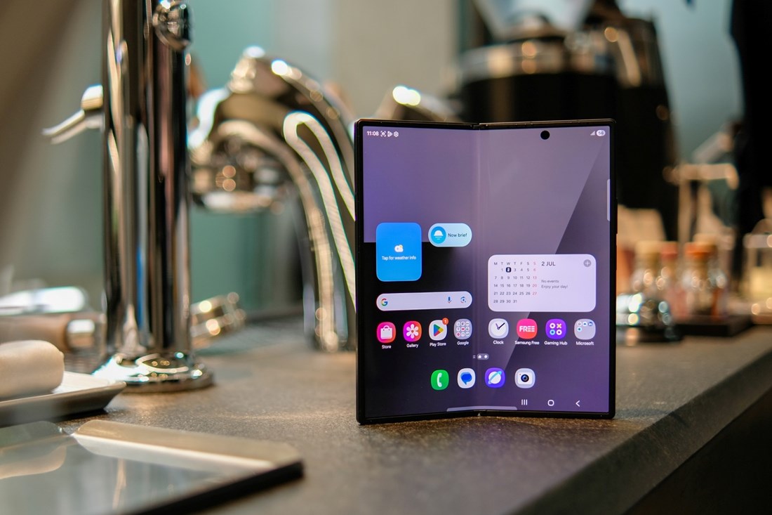 Galaxy Z Fold 7 ruši rekorde u prednarudžbama - Flip više nije prvi izbor