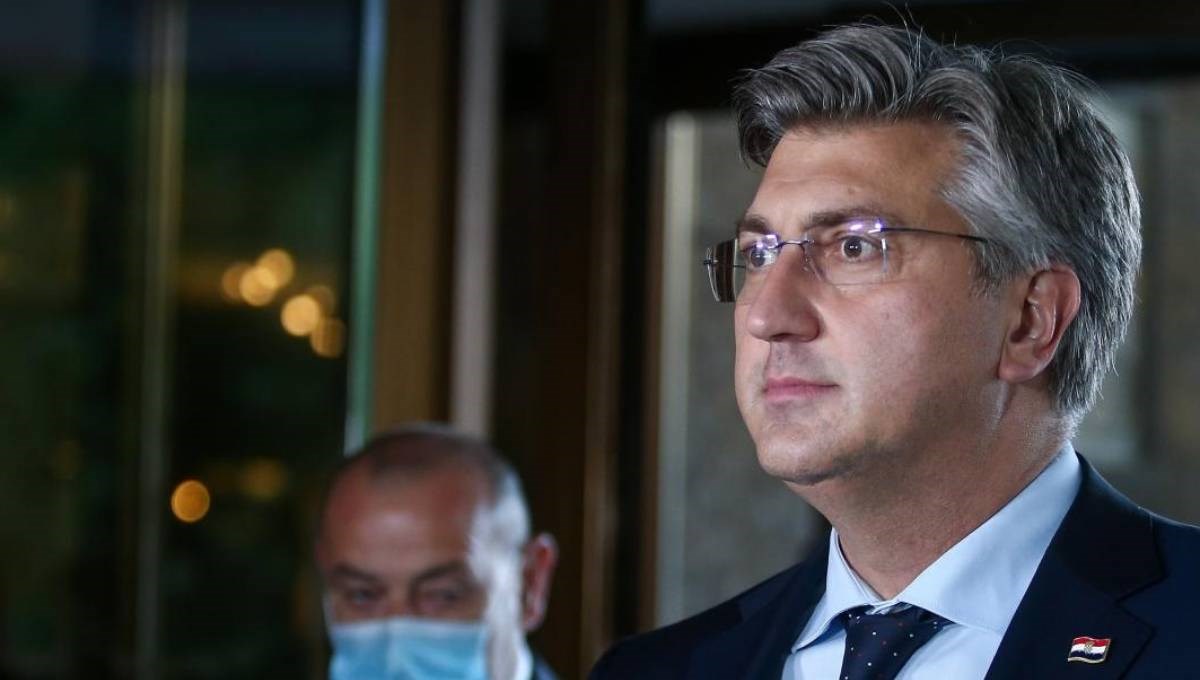 Plenković: Pooštravat ćemo mjere do verifikacije jednog od cjepiva