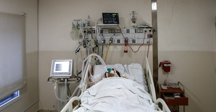 Njemačka studija: Umrlo je pola pacijenata koji su bili na respiratorima