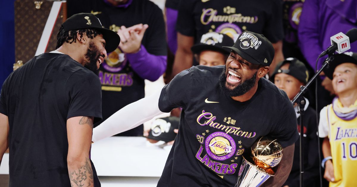 Vratio se LeBron James