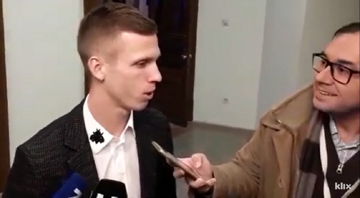 Olmo: Volio bih na Euru zaigrati protiv BIH
