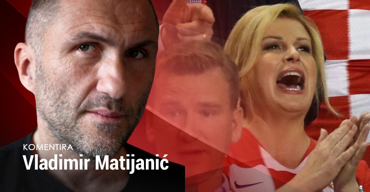 Kolinda kao Vučić
