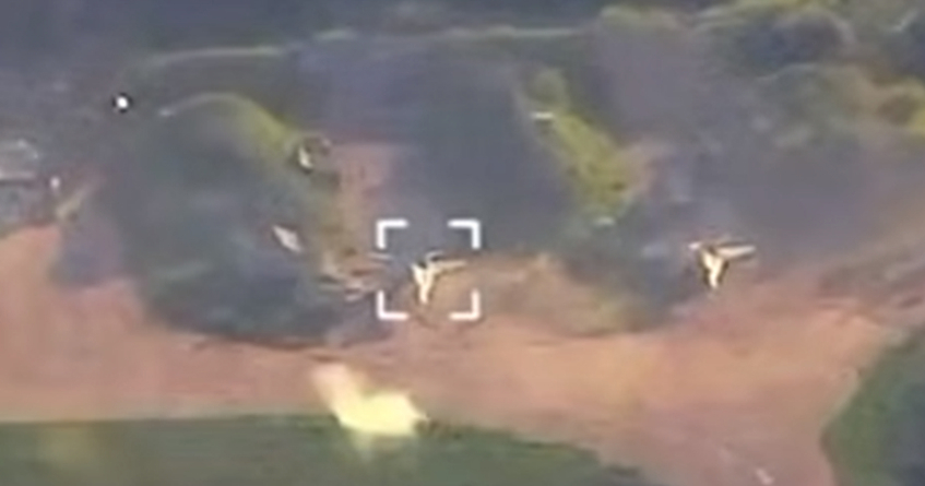VIDEO Ukrajinci napali zračnu bazu u Rusiji: "Pogodili smo MiG-29 i Pancir"