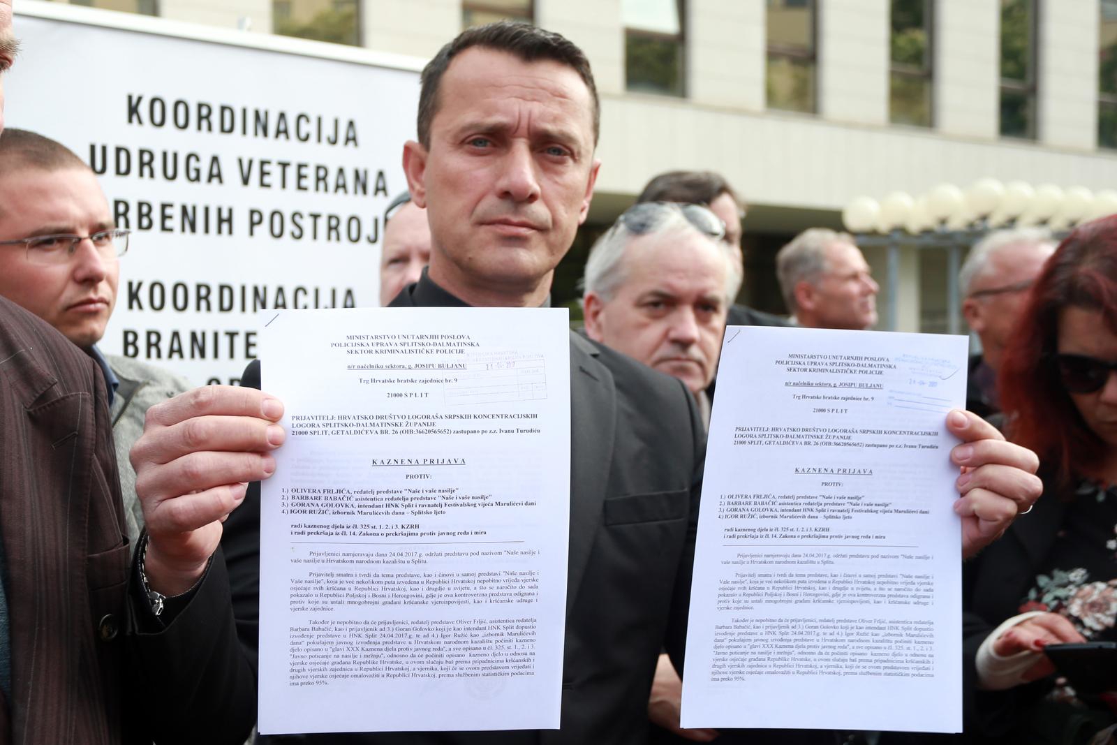 Šef udruge logoraša: Ne tražimo mržnju. Ne tražimo osvetu. Tražimo istinu