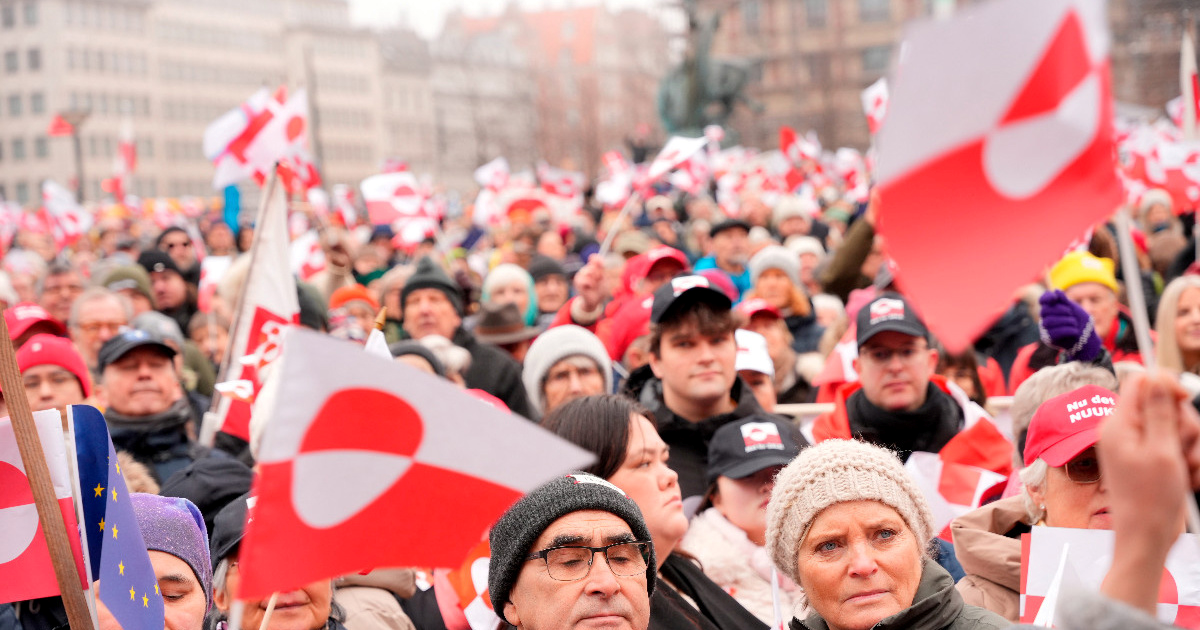 SDP o Grenlandu: Sva sigurnosna pitanja treba rješavati unutar NATO-a