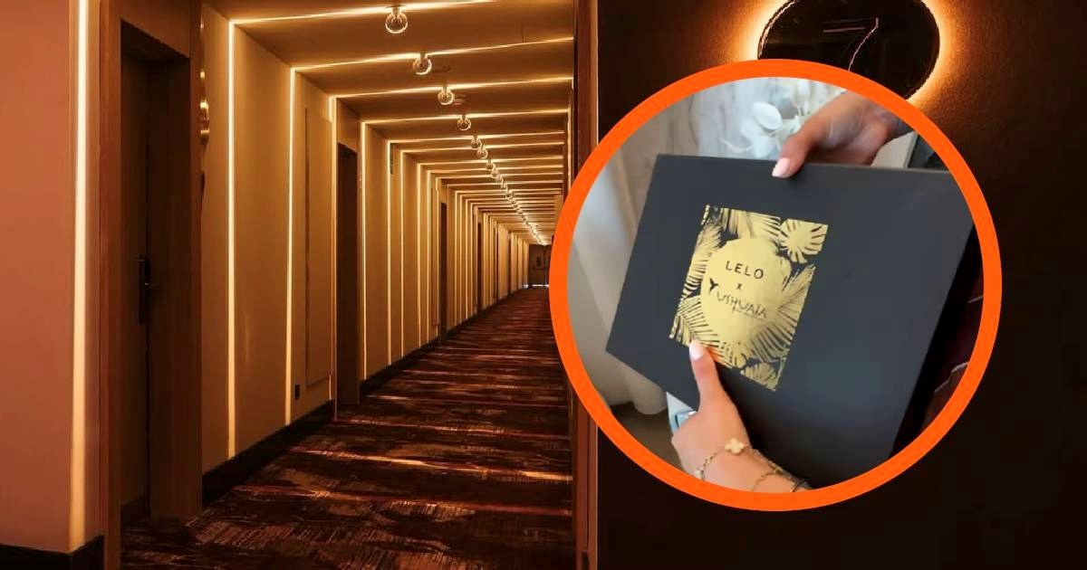 U hotelu za odrasle na Ibizi ugledala luksuznu 18+ igračku pa poslala upozorenje