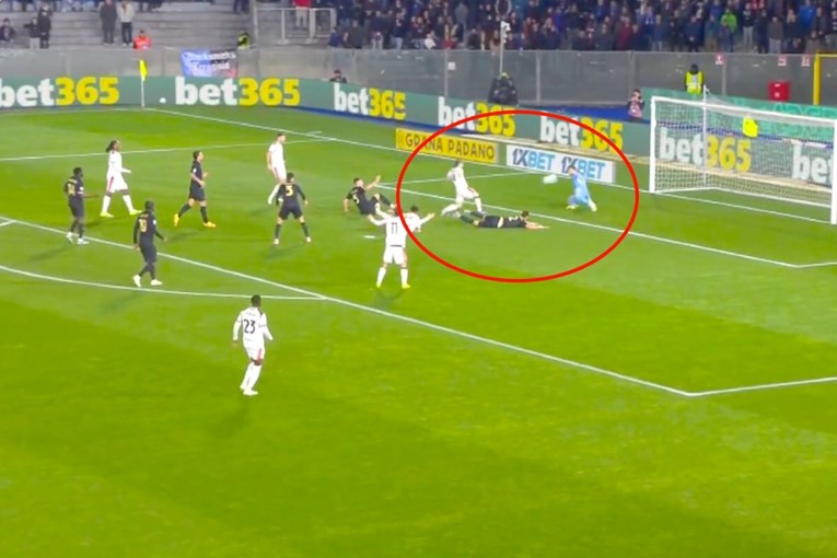 Modrić spasio Milan od velikog kiksa. Pogledajte kako je u 85. zabio za pobjedu