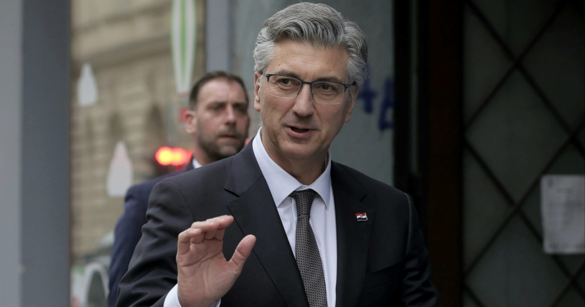 Plenković: Napad na Iran mijenja energetsku sliku svijeta