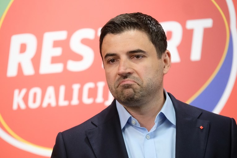 Bernardić više nije šef SDP-a