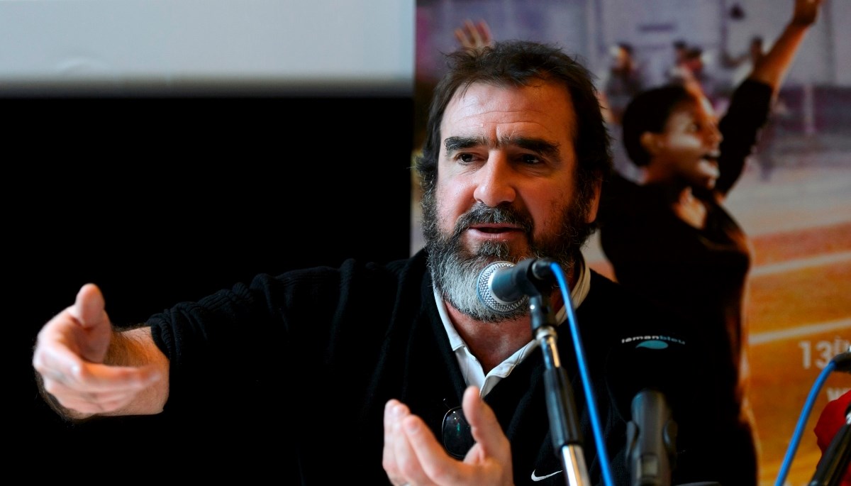 Cantona: "Oslobodite Palestinu" ne znači da ste uz Hamas i protiv Izraela