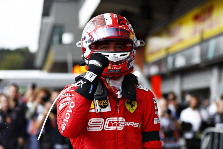 Ferrari slavi prvu pobjedu u sezoni, Leclerc se upisao u povijest Monaka