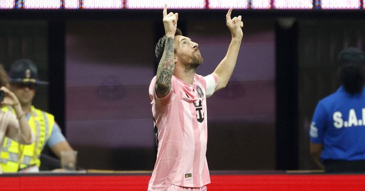 Messi je u fantastičnoj formi. Pogledajte kako je u 11 minuta zabio dva gola