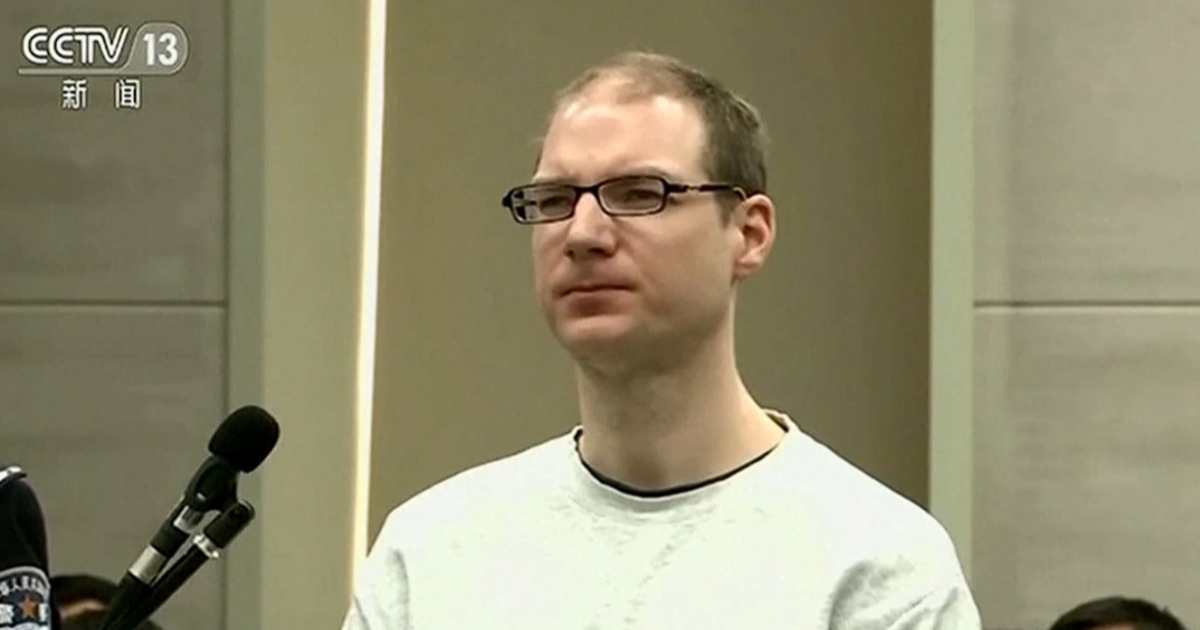 Kina ukinula smrtnu kaznu Kanađaninu