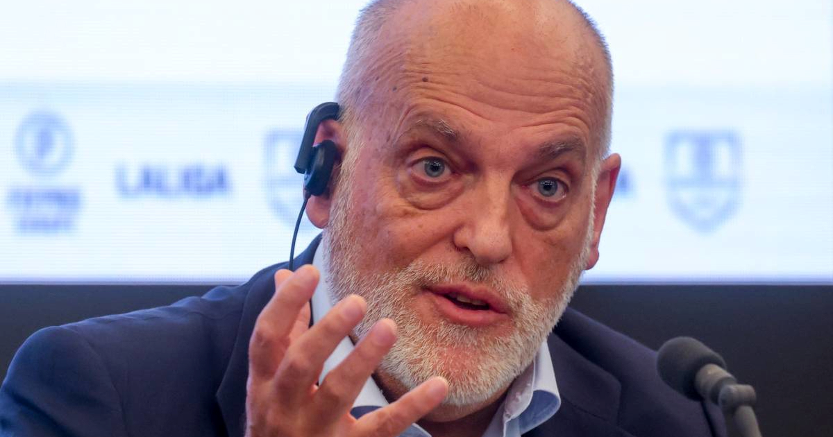 Predsjednik La Lige: Piratski streamovi su krađa. Nogomet bi bez njih bio jeftiniji