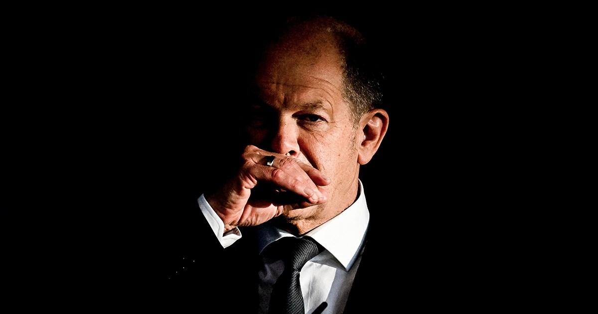 Scholzu istječe vrijeme