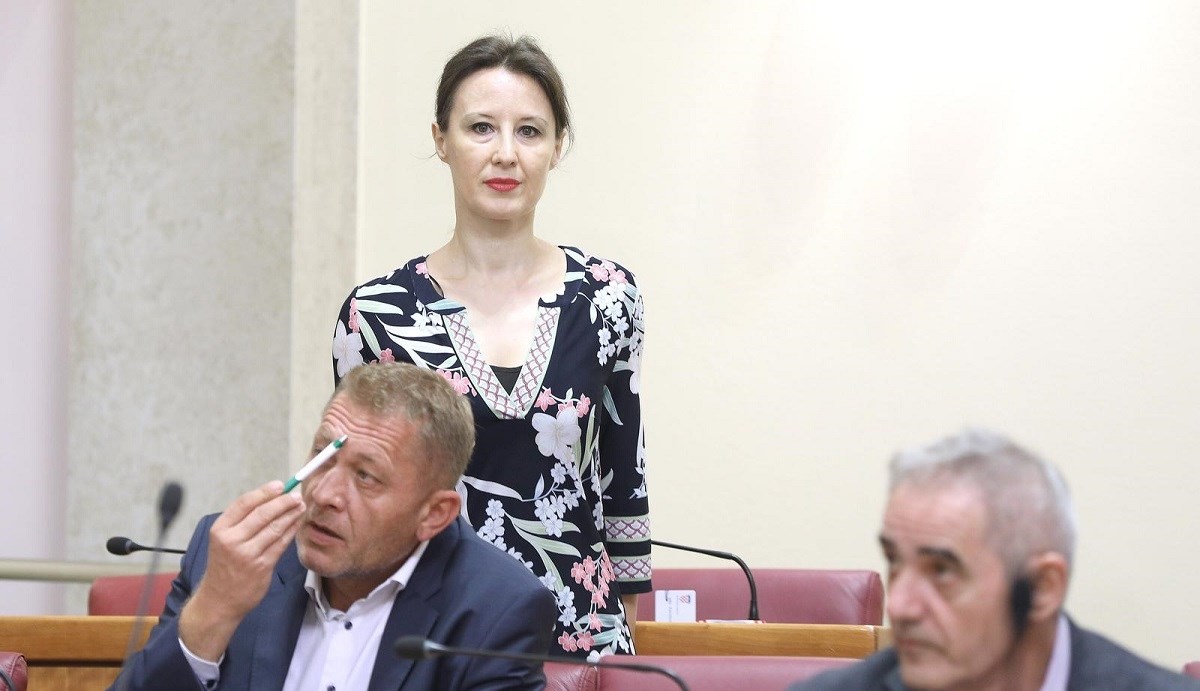 Oporba: Tko je pisao zakon koji donosi "harakiri" izborne jedinice?