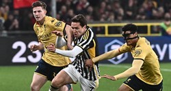 Juventus kiksom propustio preuzeti vrh Serie A