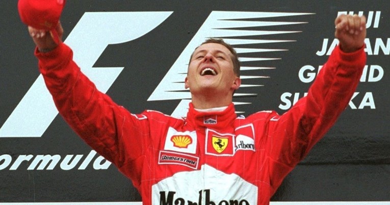 Schumacher je na današnji dan vratio Ferrariju titulu koju je čekao 21 godinu