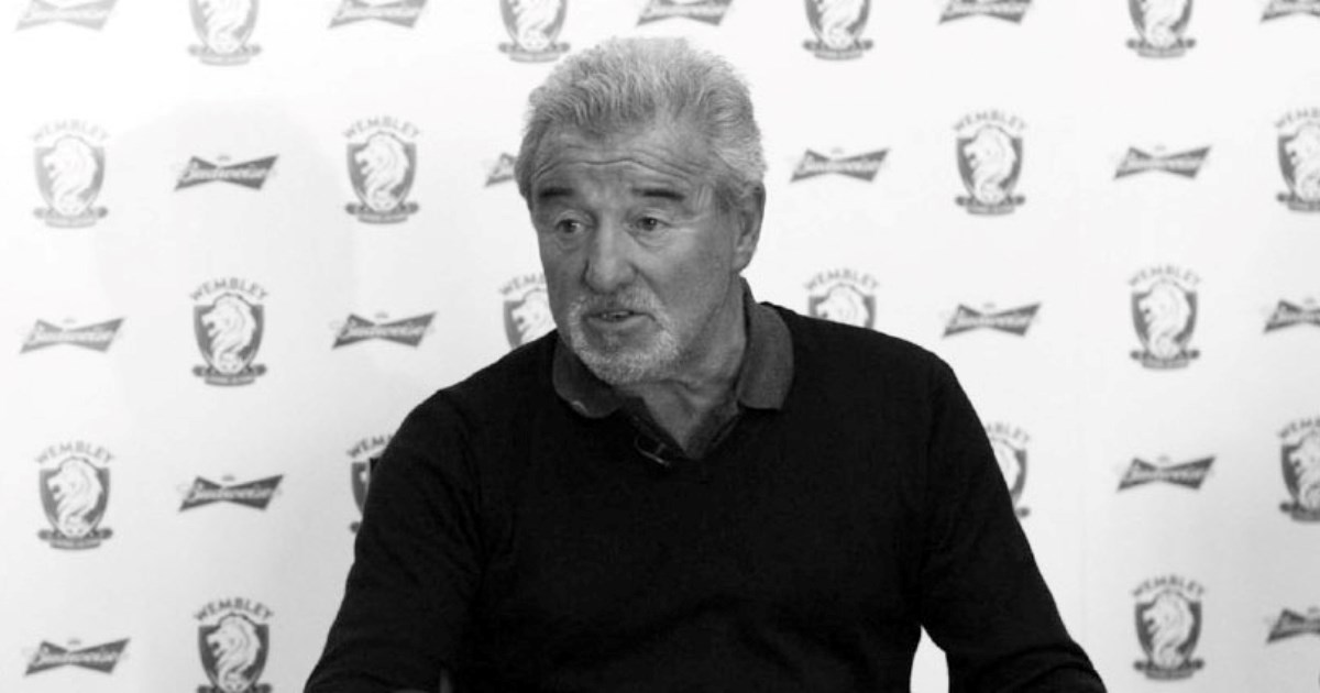 Preminuo je Terry Venables (80)