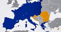 Schengen i euro - konačan odlazak Hrvatske s Balkana