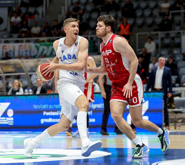Zadar pobijedio FMP