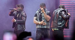 50 Cent nastupio u Areni, pogledajte koliko je ljudi došlo