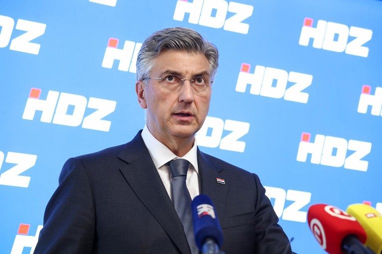 Plenković o izboru sudaca: Ovo je ozbiljna sramota za oporbu
