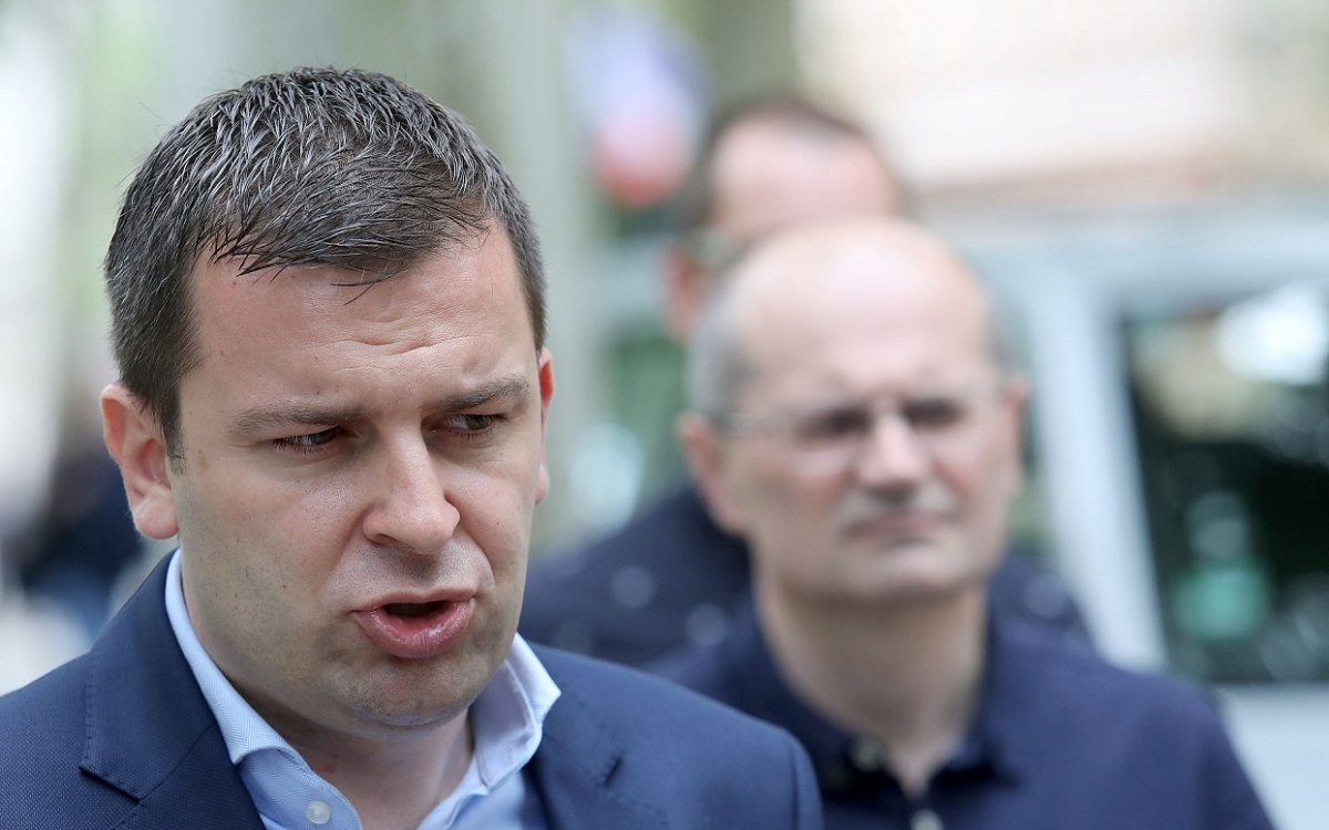 Hrebak se testirao na koronavirus, nalaz je negativan