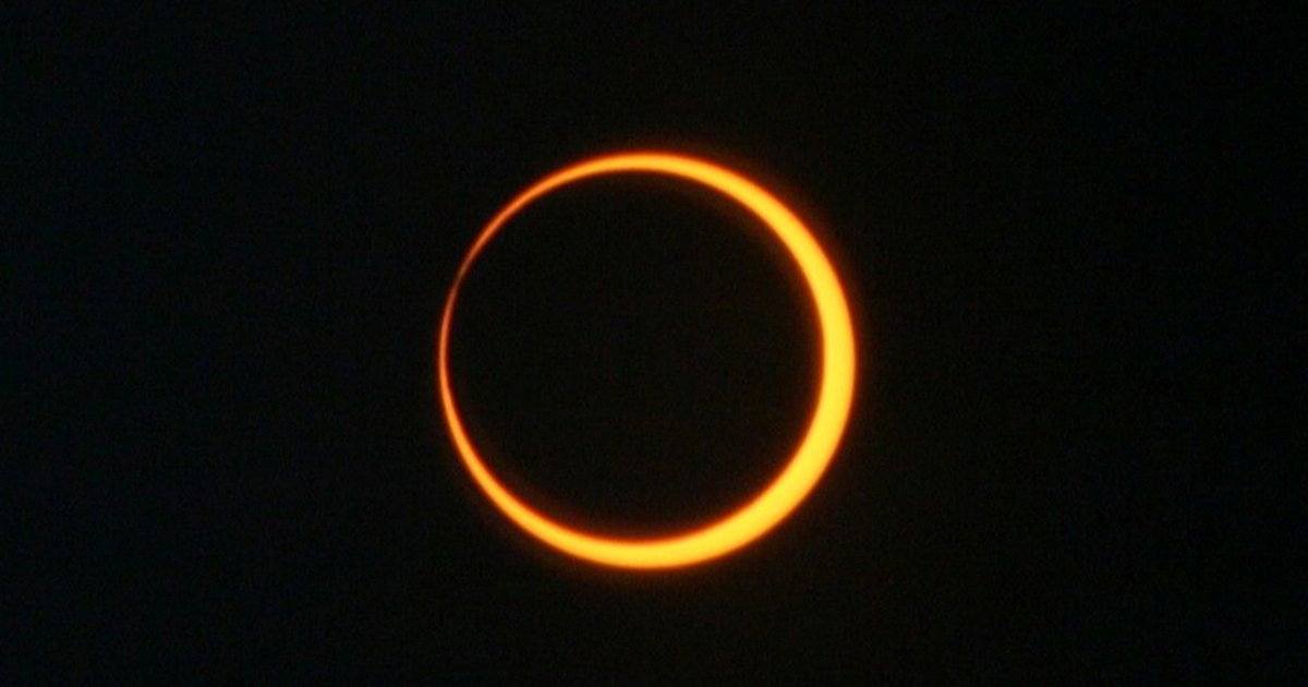 Prva pomrčina Sunca u 2026.: "Vatreni prsten" bit će vidljiv s Antarktike