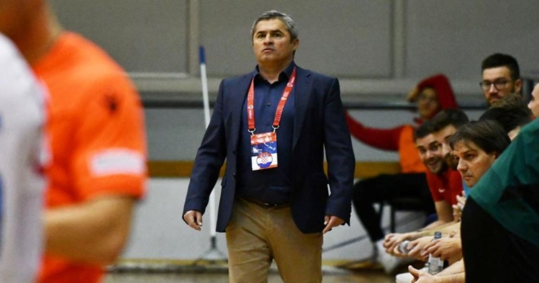 Izbornik hrvatske futsal reprezentacije: Opet smo imali problem s realizacijom