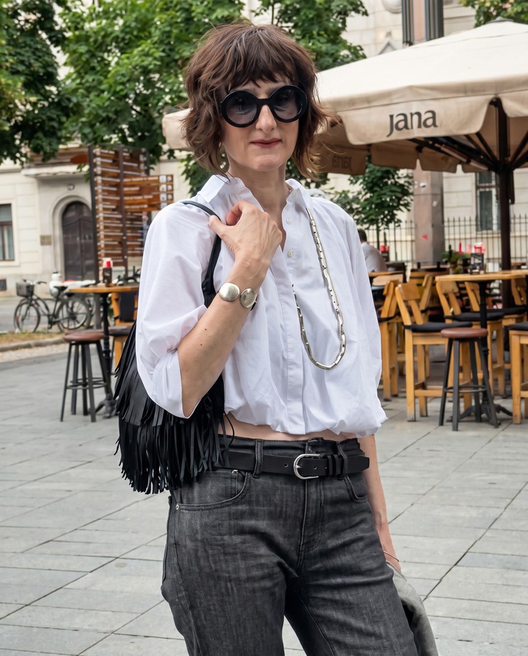 Liječnica Ivana nosi jednostavne, a efektne komade: "Bez traperica ne znam kako bih"