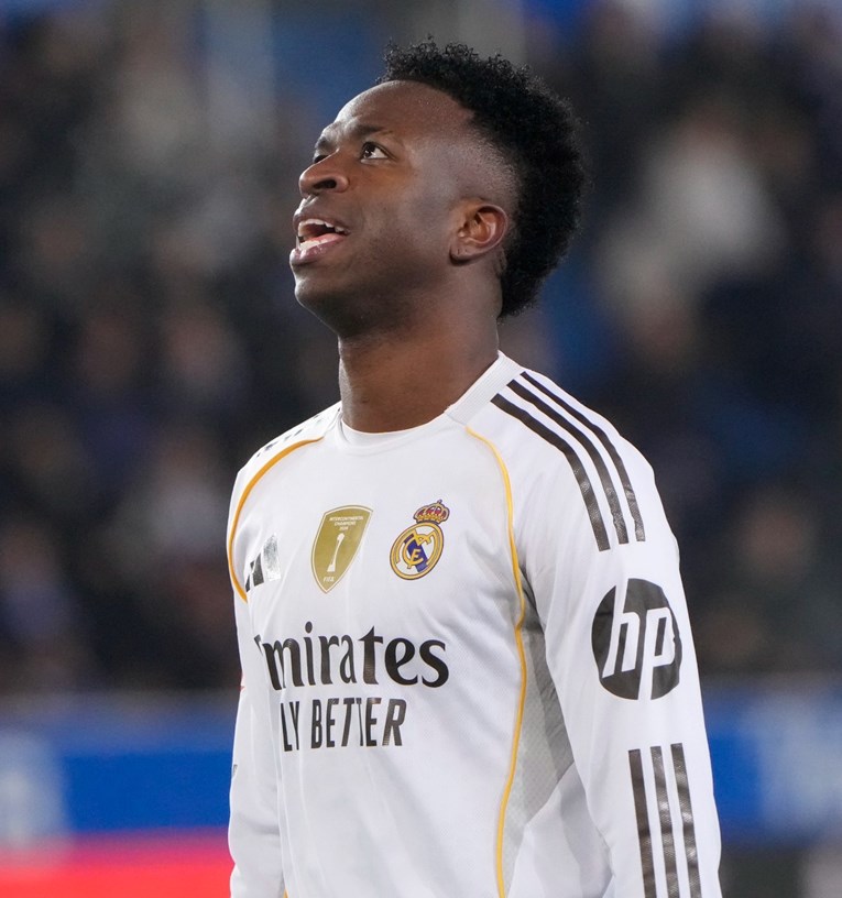 Saudijci žele Viniciusa. "Vidim to kao realnu mogućnost"