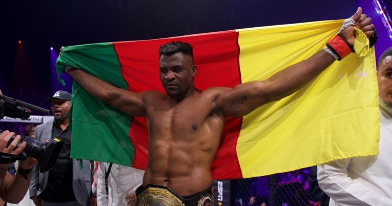 Sprema se spektakl? Ngannou se želi boriti s najboljim kickboksačem svijeta