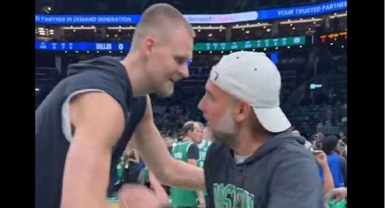 Izgrlio se s Pepom na parketu, pa riješio Dončićev Dallas na početku NBA finala