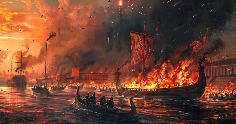 Rim nije imao brodove, a onda je pregazio pomorsku silu. Jedan izum bio je ključan