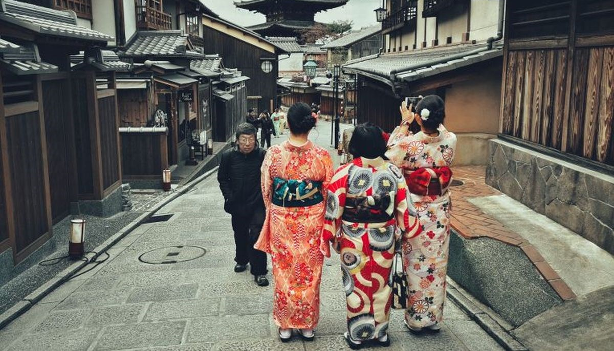 Japan će zabraniti ulaz turistima u četvrt gejša