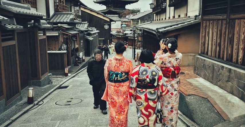 Japan će zabraniti ulaz turistima u četvrt gejša